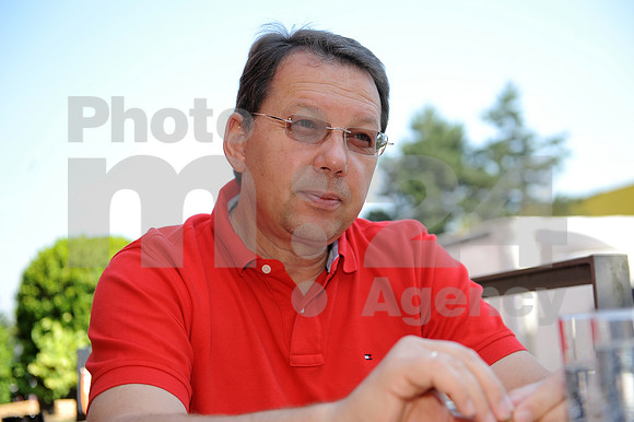 Ljubljana, Interview, Dimitrij Mancevic