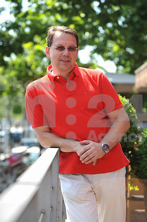 Ljubljana, Interview, Dimitrij Mancevic