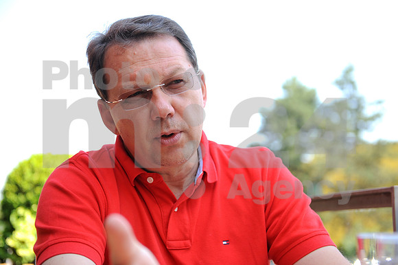 Ljubljana, Interview, Dimitrij Mancevic