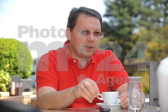 Ljubljana, Interview, Dimitrij Mancevic