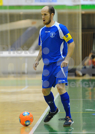Uefa Futsal cup (Litija - Ekonomac)