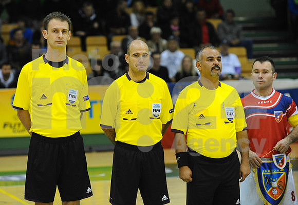 Uefa Futsal cup (Litija - Ekonomac)