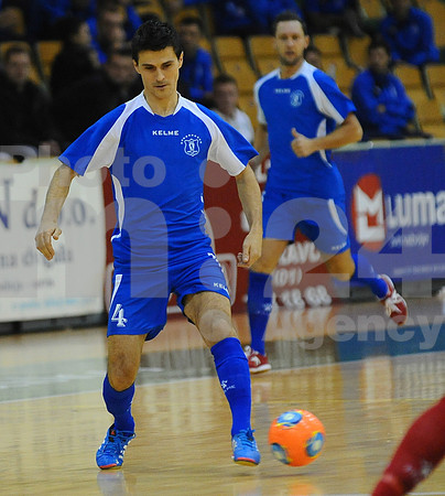 Uefa Futsal cup (Litija - Ekonomac)