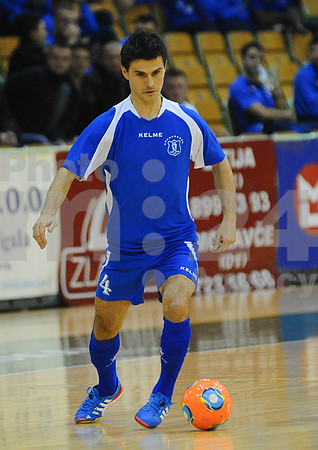 Uefa Futsal cup (Litija - Ekonomac)