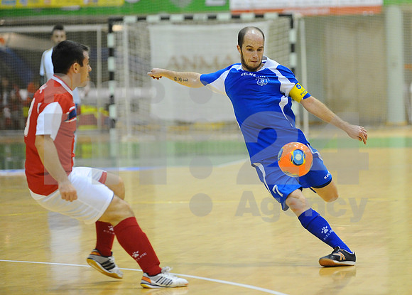 Uefa Futsal cup (Litija - Ekonomac)