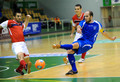 Uefa Futsal cup (Litija - Ekonomac) 20-Nov-2013