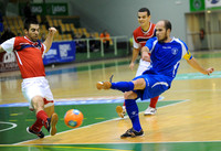 Uefa Futsal cup (Litija - Ekonomac) 20-Nov-2013