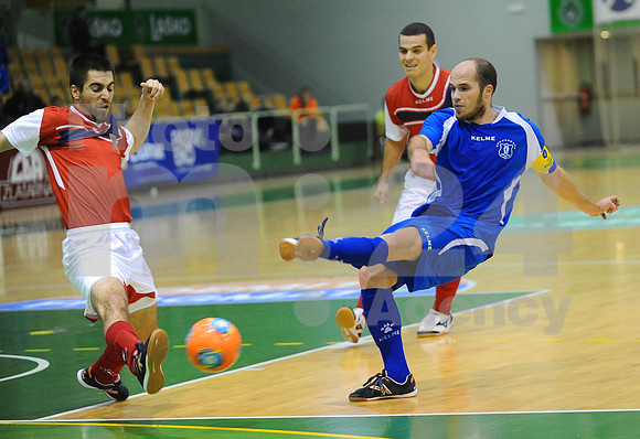 Uefa Futsal cup (Litija - Ekonomac)