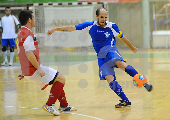Uefa Futsal cup (Litija - Ekonomac)