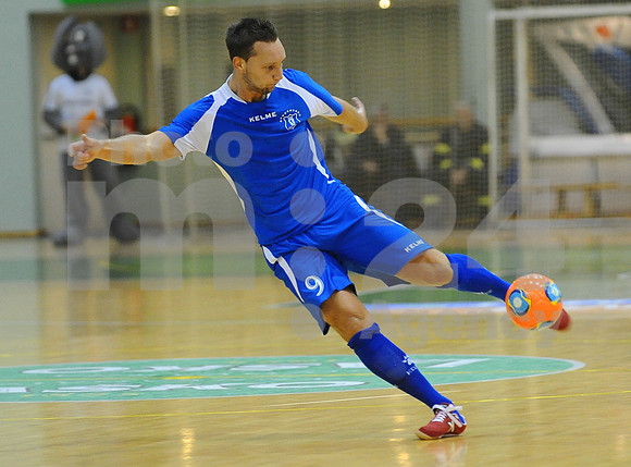 Uefa Futsal cup (Litija - Ekonomac)