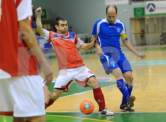Uefa Futsal cup (Litija - Ekonomac)
