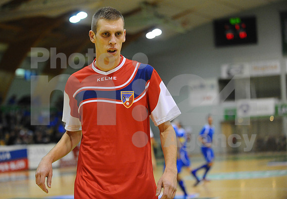Uefa Futsal cup (Litija - Ekonomac)