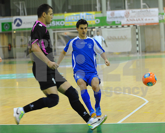 Uefa Futsal cup (Litija - Ekonomac)