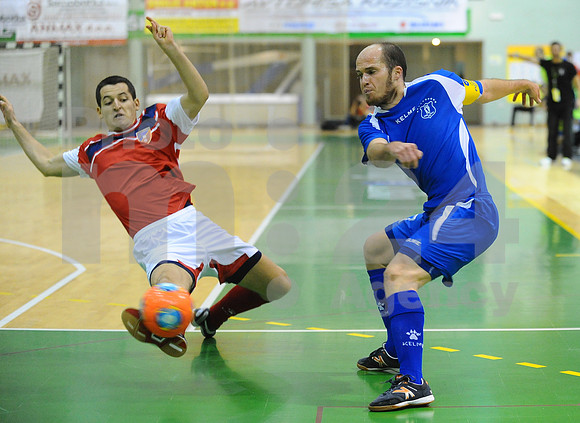 Uefa Futsal cup (Litija - Ekonomac)