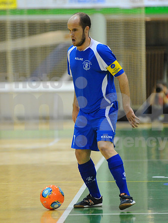 Uefa Futsal cup (Litija - Ekonomac)