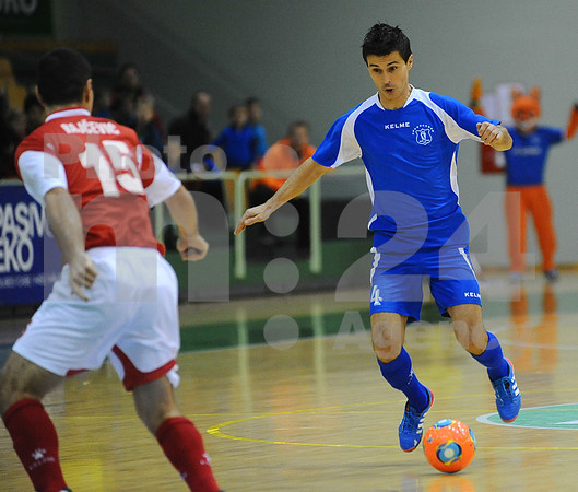 Uefa Futsal cup (Litija - Ekonomac)