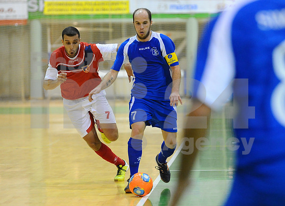 Uefa Futsal cup (Litija - Ekonomac)
