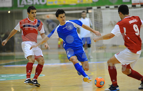 Uefa Futsal cup (Litija - Ekonomac)