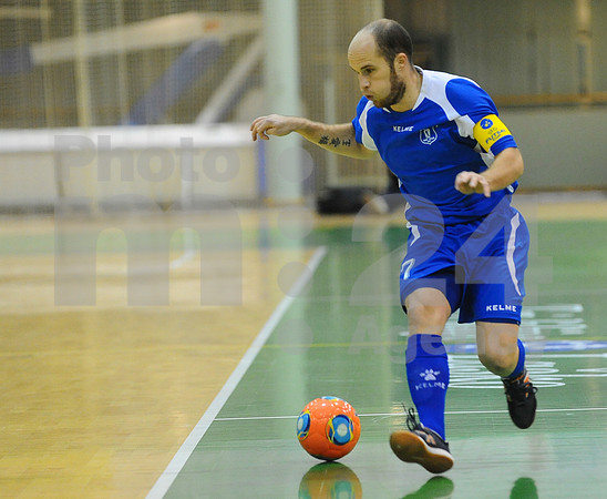 Uefa Futsal cup (Litija - Ekonomac)