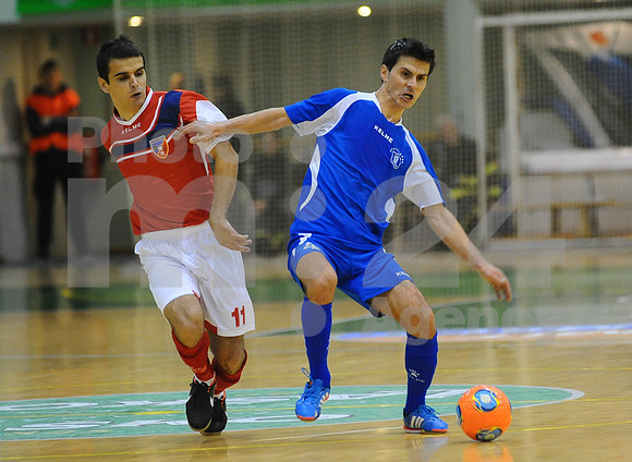 Uefa Futsal cup (Litija - Ekonomac)