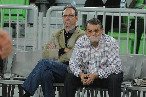 Ljubljana, ABA League (Union Olimpija - Crvena Zvezda)
