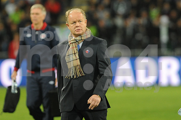 Maribor, 2014 FIFA World Cup Qualification match (Slovenia - Norway)