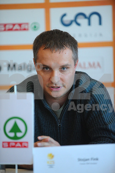 Press conference (League Telemach)