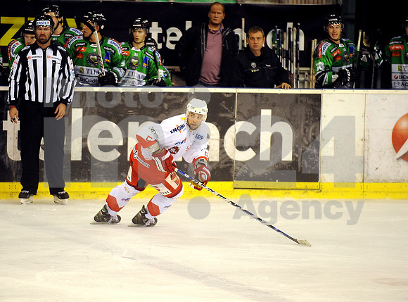 Ice Hockey - EBEL League (Olimpija - Bolzano)