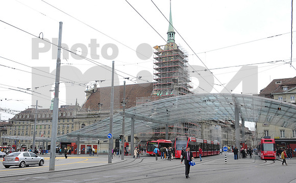 Switzerland (City of Bern sightseeing)
