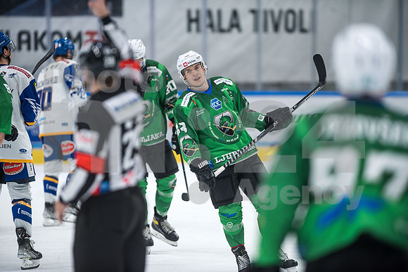 ICE Hockey League (HK SZ Olimpija - Villach)