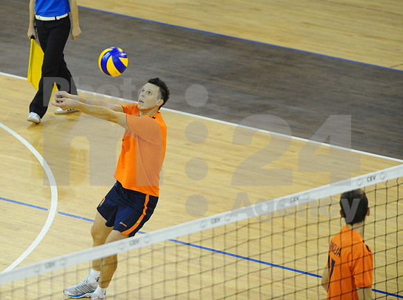 Mevza (ACH Volley - Chemes Hummene)