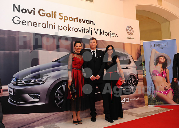 Awards (Viktor Awards 2013)