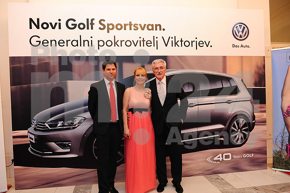 Awards (Viktor Awards 2013)