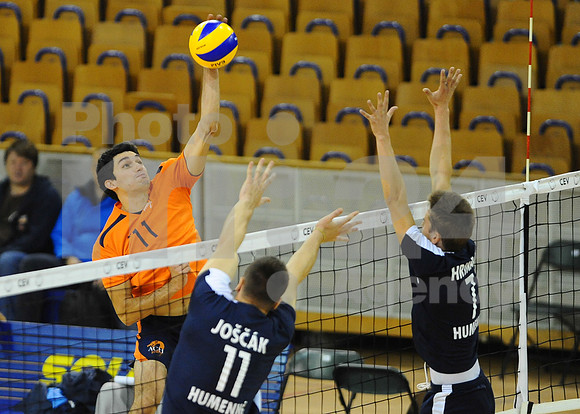 Mevza (ACH Volley - Chemes Hummene)