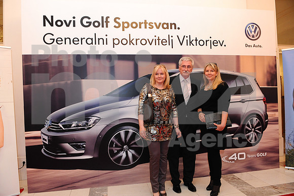 Awards (Viktor Awards 2013)