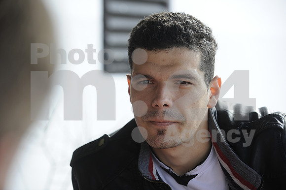Murska Sobota, Interview, Nusmir Fajic