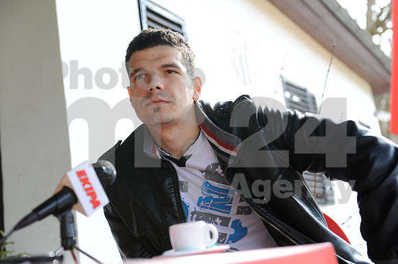 Murska Sobota, Interview, Nusmir Fajic