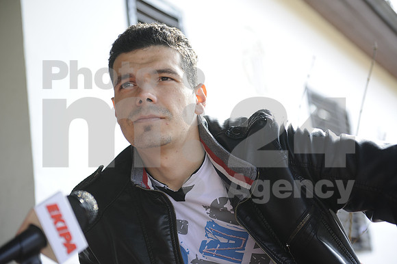Murska Sobota, Interview, Nusmir Fajic