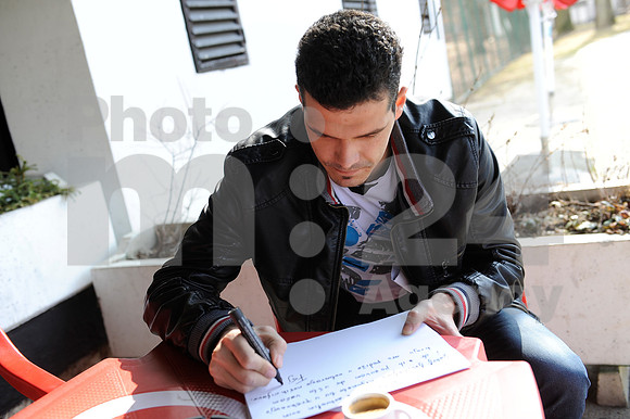 Murska Sobota, Interview, Nusmir Fajic