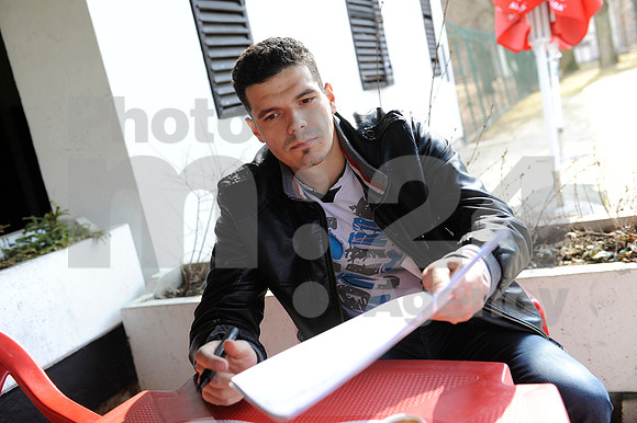 Murska Sobota, Interview, Nusmir Fajic