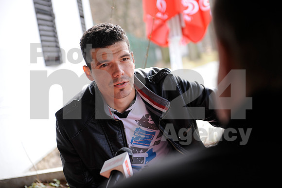 Murska Sobota, Interview, Nusmir Fajic
