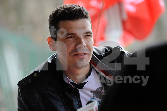 Murska Sobota, Interview, Nusmir Fajic