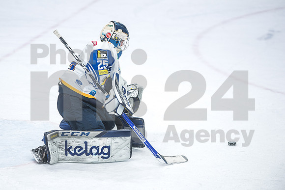 ICE Hockey League (HK SZ Olimpija - Villach)