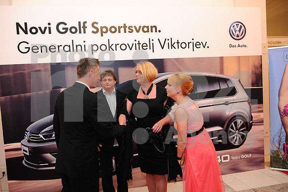 Awards (Viktor Awards 2013)
