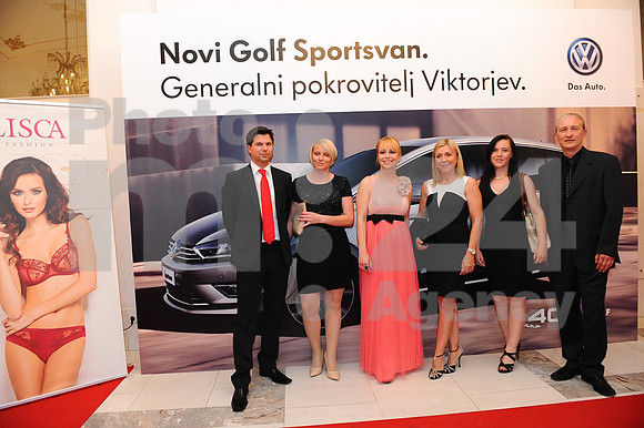 Awards (Viktor Awards 2013)