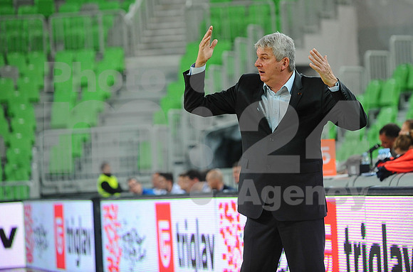 ABA League (Olimpija - Cibona)