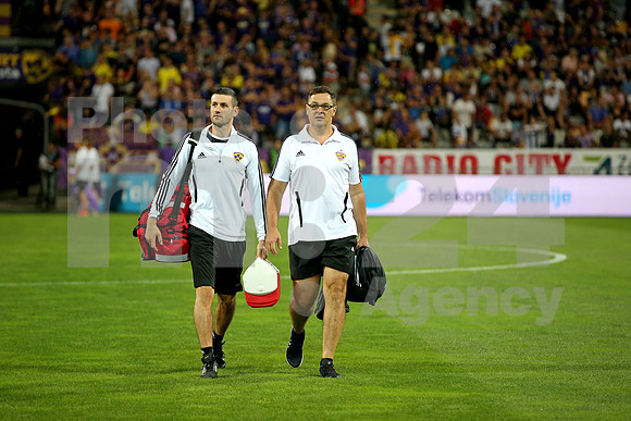 First Division (NK Maribor - NK Olimpija)
