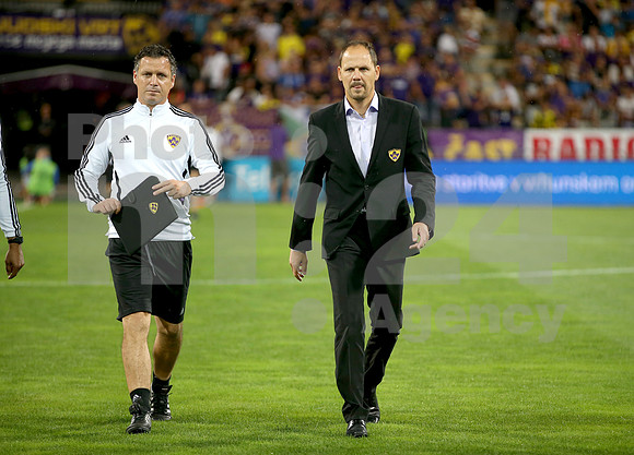 First Division (NK Maribor - NK Olimpija)