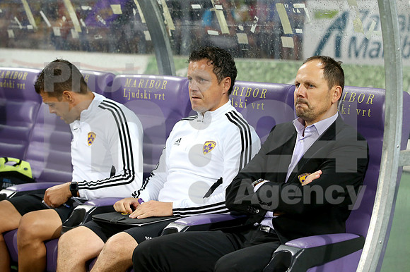 First Division (NK Maribor - NK Olimpija)