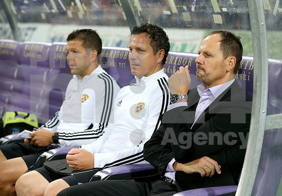 First Division (NK Maribor - NK Olimpija)